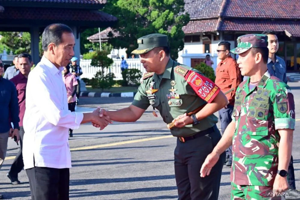  Presiden Joko Widodo Kunjungan ke Malang dan Gresik, Ini Agendanya