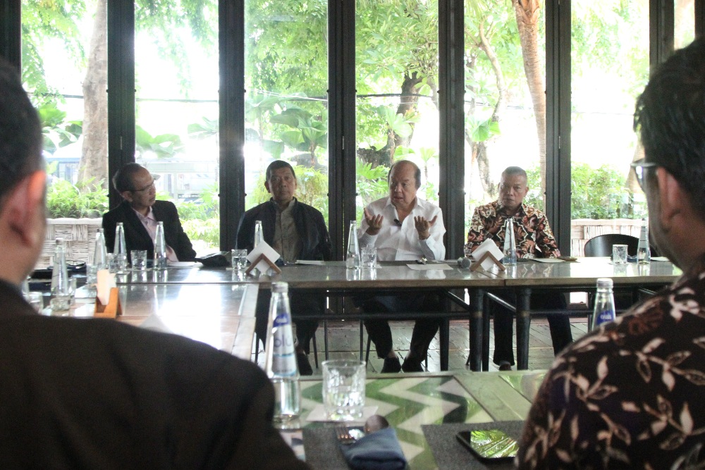CEO Ramalan Mayapada Dato Sri Tahir Soal Nasib Ekonomi Indonesia