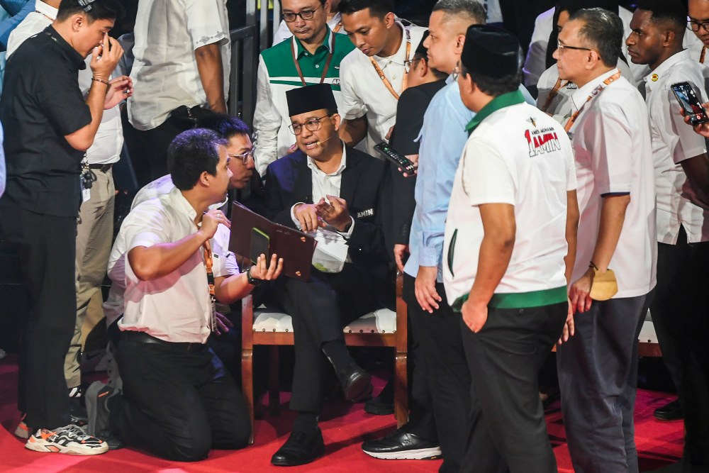  PKB Ajak Generasi Muda Pilih Calon Presiden yang Sehat dan Tidak Emosional