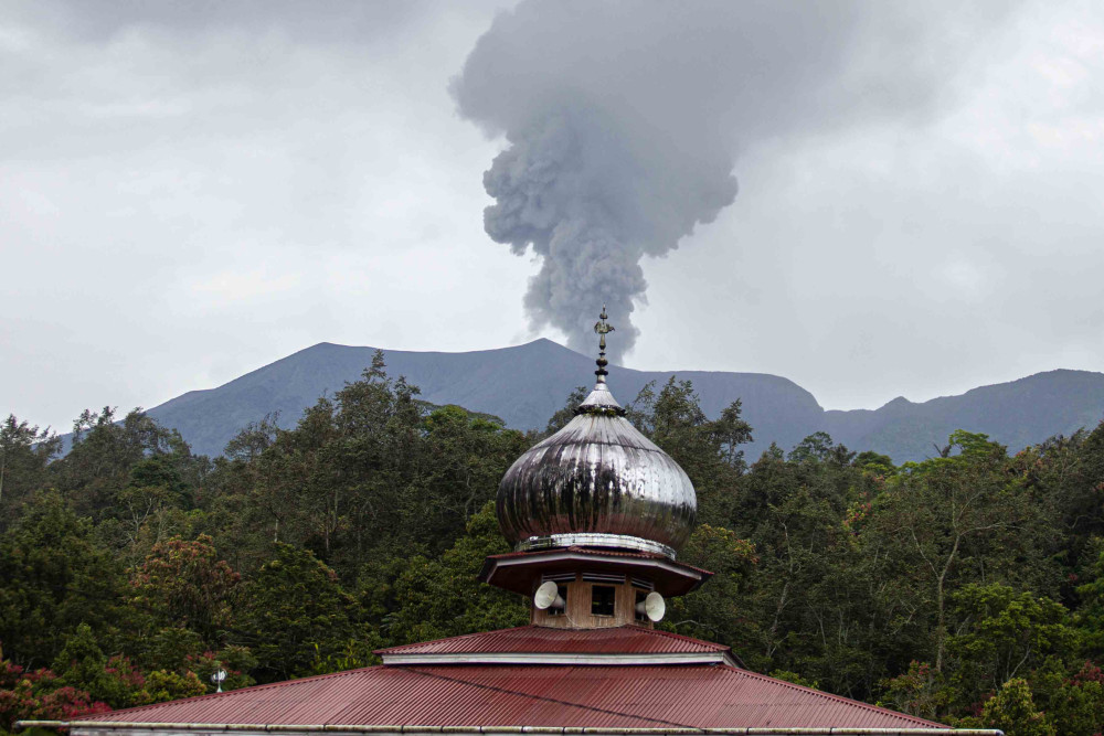  Erupsi Gunung Marapi Masih Berlangsung, Ini Penjelasan Ahli Vulkanologi