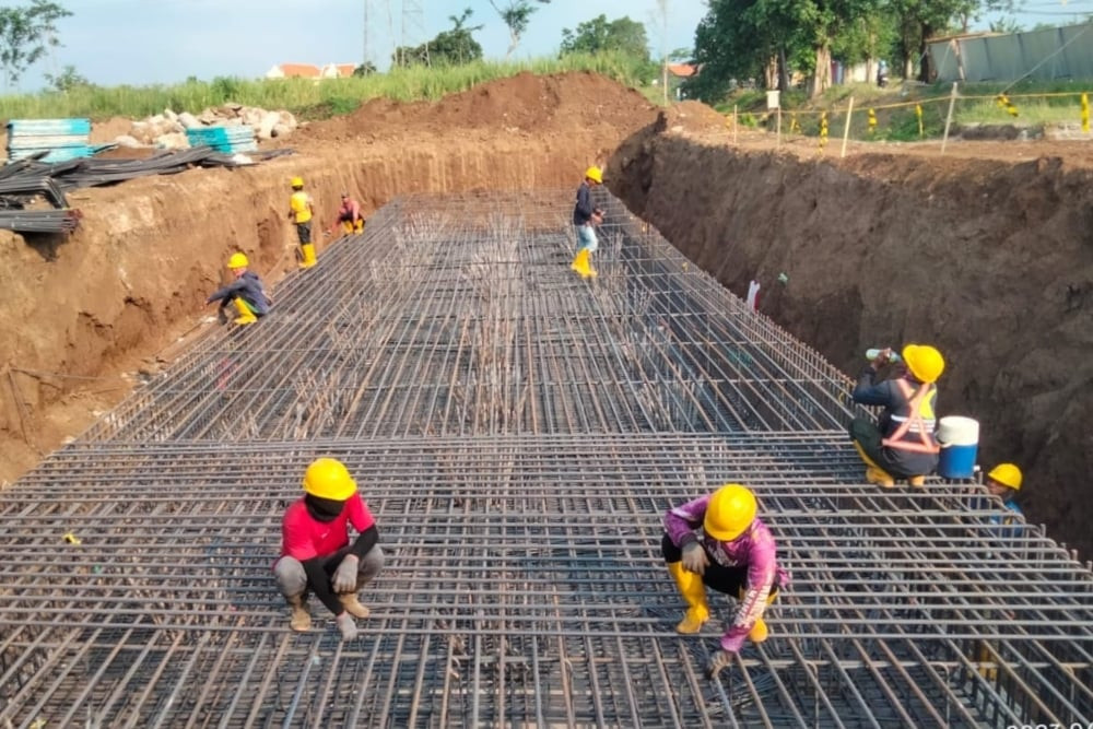  Mencari Sumber Pendanaan Penuhi Gap Pembiayaan Infrastruktur