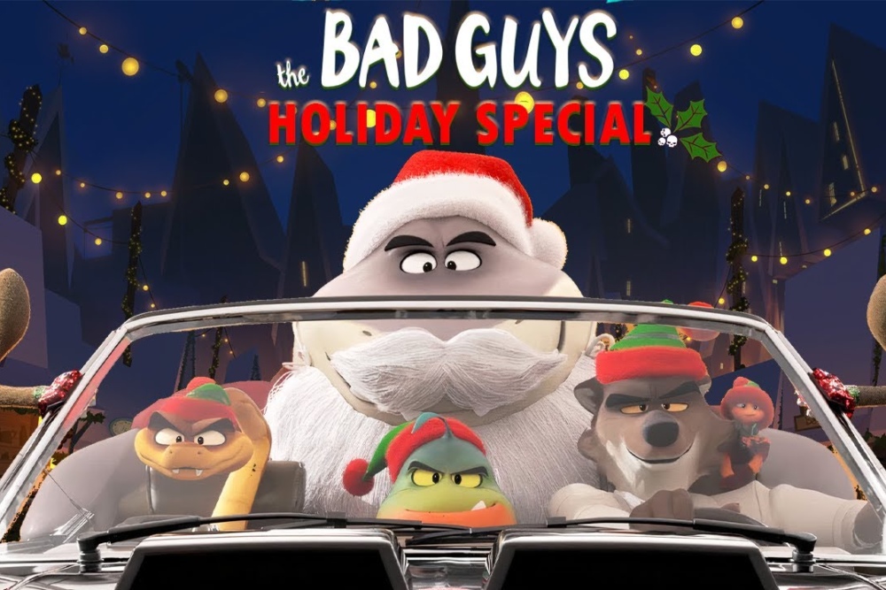  10 Rekomendasi Film Spesial Natal dan Tahun Baru