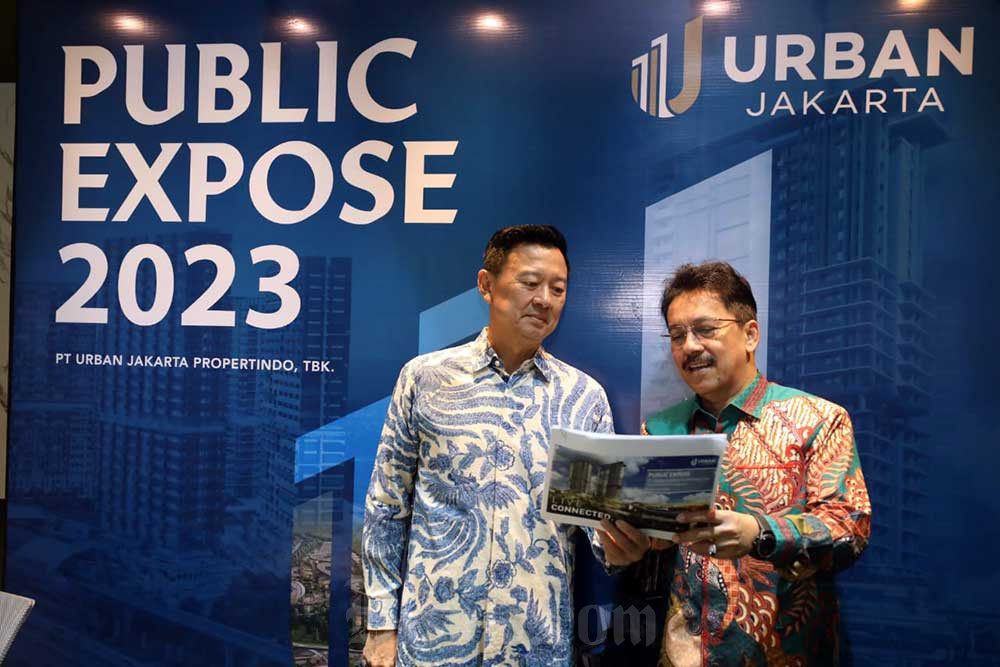  PT Urban Jakarta Propertindo Tbk. Fokus Kembangkan Hunian TOD