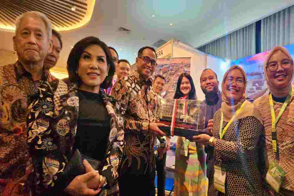  Pemerintah Siap Beri Iklim Usaha Kondusif di Sektor Pelayaran