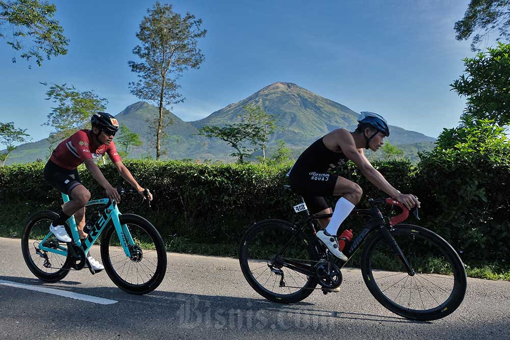  Sindoro Sumbing Duathlon