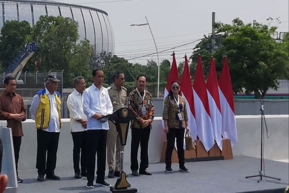  Survei Indometer Potret Tingkat Kepuasan Publik Terhadap Jokowi