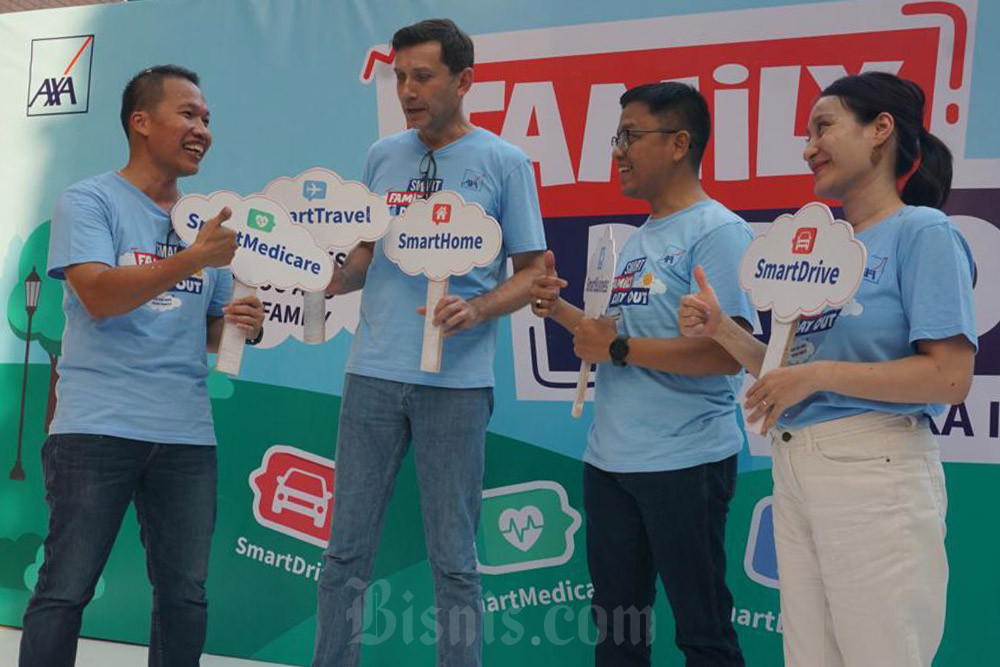  AXA Insurance Luncurkan SmartMedicare