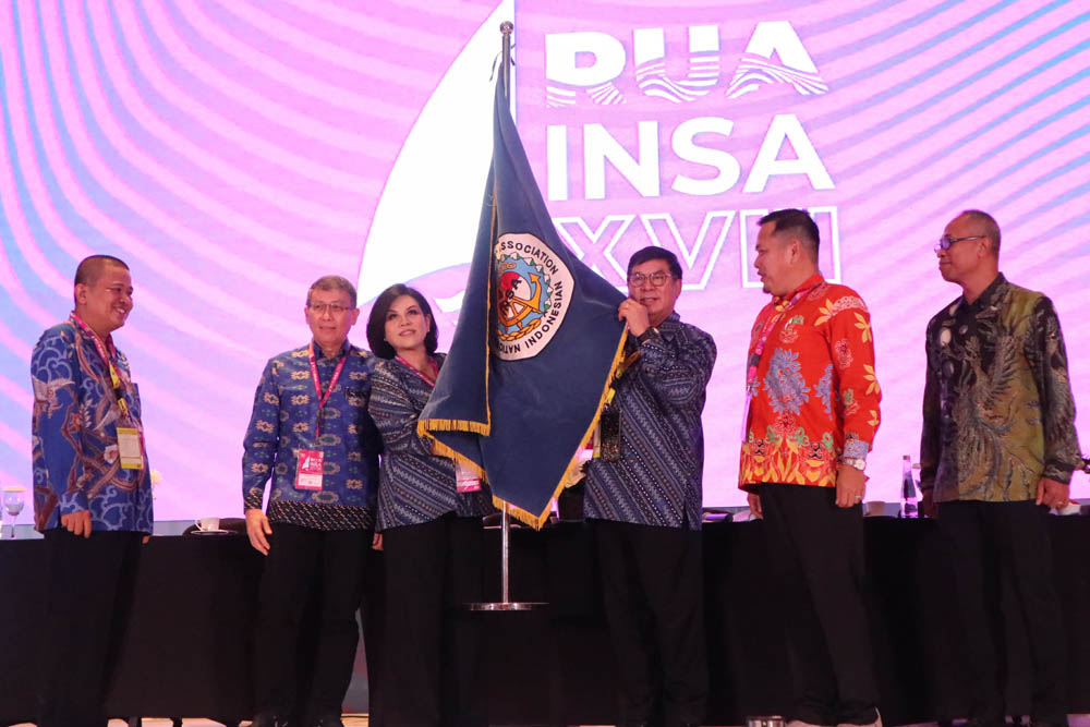  Carmelita Hartoto Resmi Terpilih Jadi Ketum INSA 2023-2028