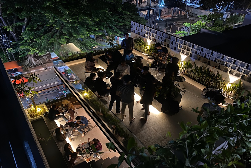  19 Tempat Nongkrong di Jakarta yang Hits dan Instagramable