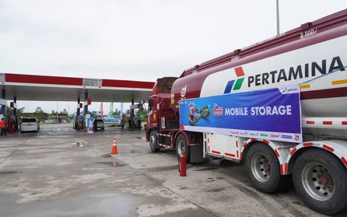  Stok BBM dan LPG di Sulawesi Saat Nataru, Ini Penjelasan Pertamina