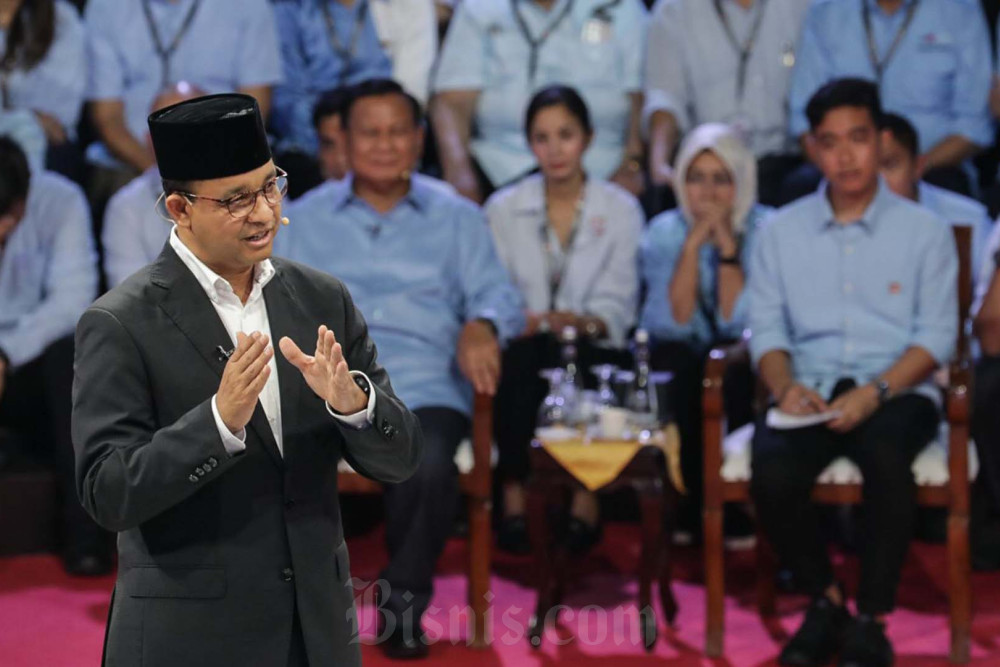  Anies Optimistis Dulang Banyak Suara di Sumatra Selatan