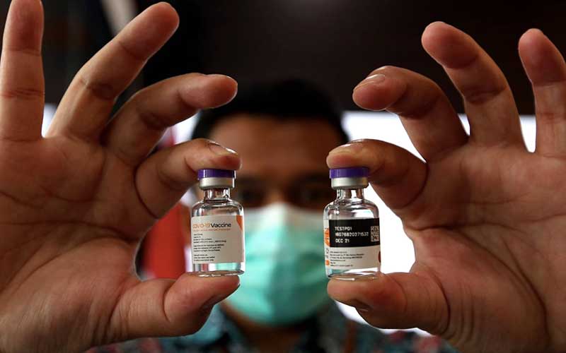  Kasus Covid-19 Naik, Pemkot Malang Siapkan 2.000 vaksin