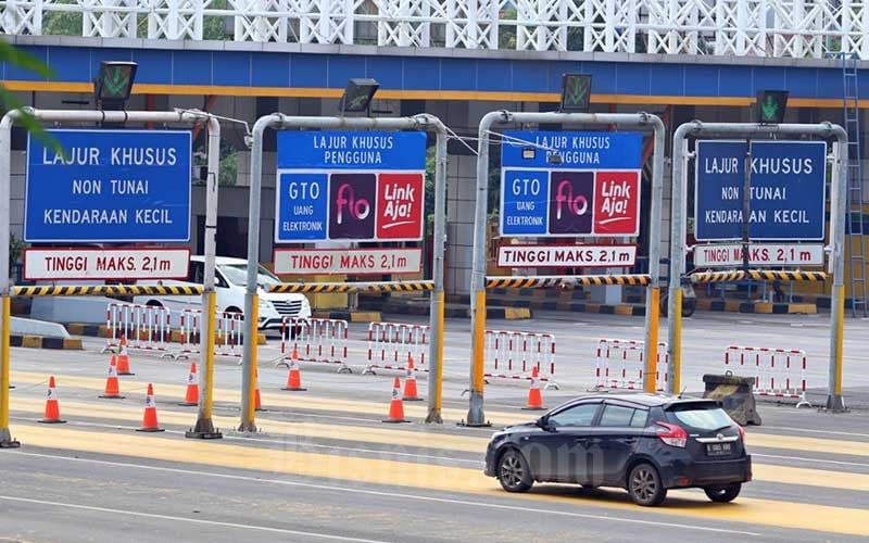  Polemik di Balik Uji Coba Bayar Tol Nirsentuh MLFF Belum Mulus