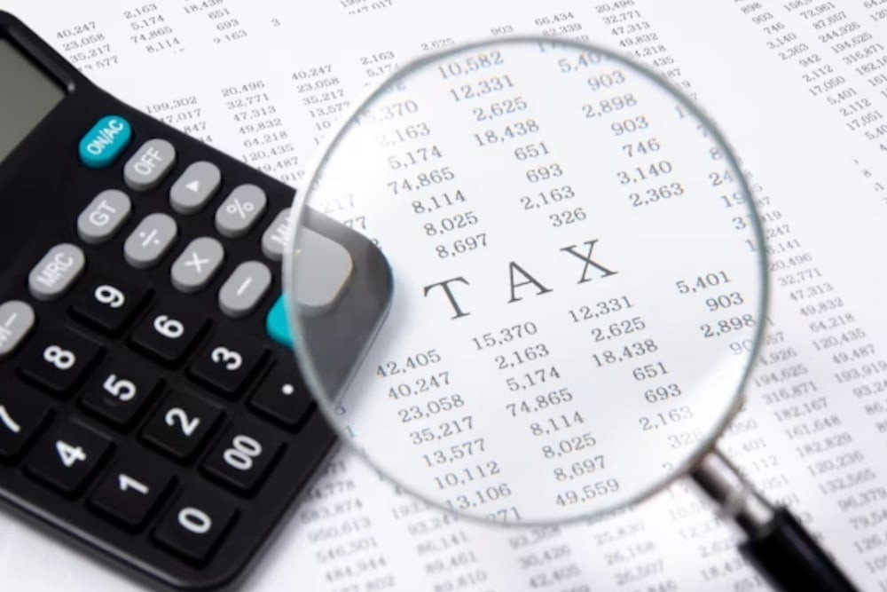  Government Wants More Taxes Next Year