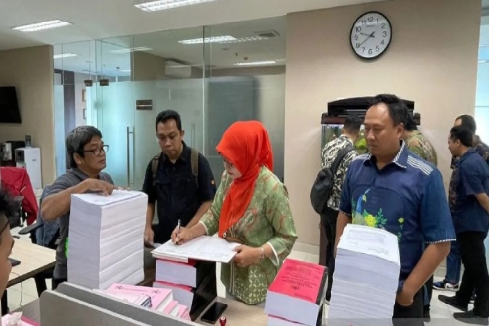  Kata Kubu Firli dan Polda Metro Jaya soal Putusan Praperadilan PN Jakarta Selatan