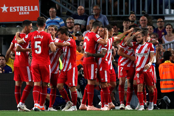  Update Klasemen Liga Spanyol: Girona Kembali ke Puncak Ungguli Real Madrid