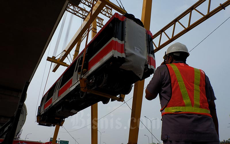  Biaya Proyek LRT Bali Disebut Membengkak, Kemenhub Bilang Begini