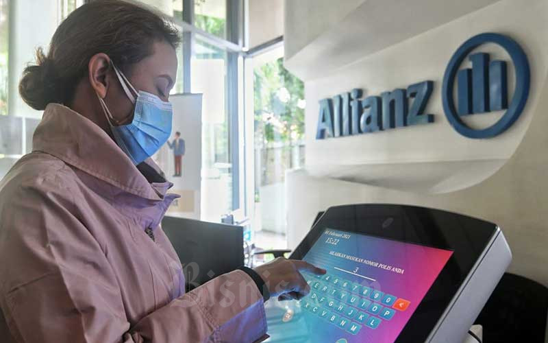  Allianz Indonesia Catat Premi Perjalanan Tumbuh Dua Digit per November 2023