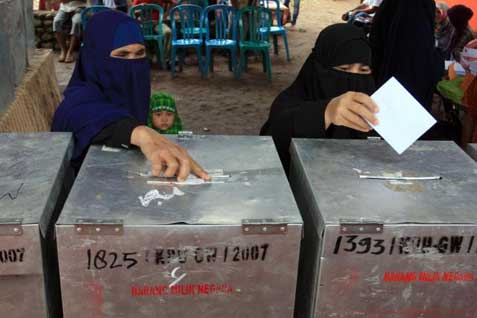  KPU DKI Pastikan Pencoblosan Pemilu 2024 Ramah Difabel