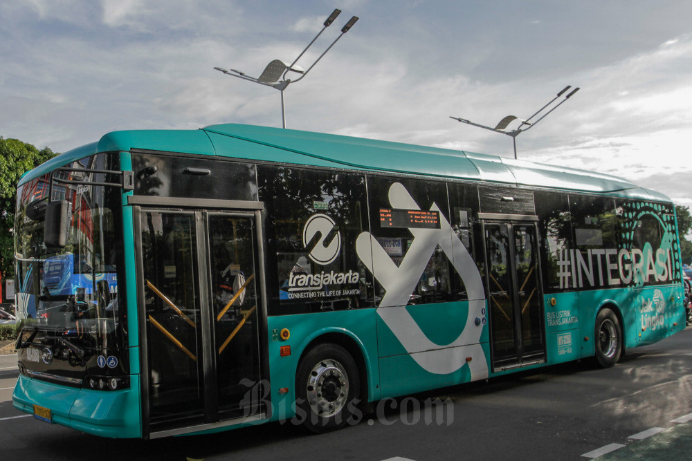  Goodyear Indonesia (GDYR) Ikut Atur Tata Kelola Ban Bus Transjakarta