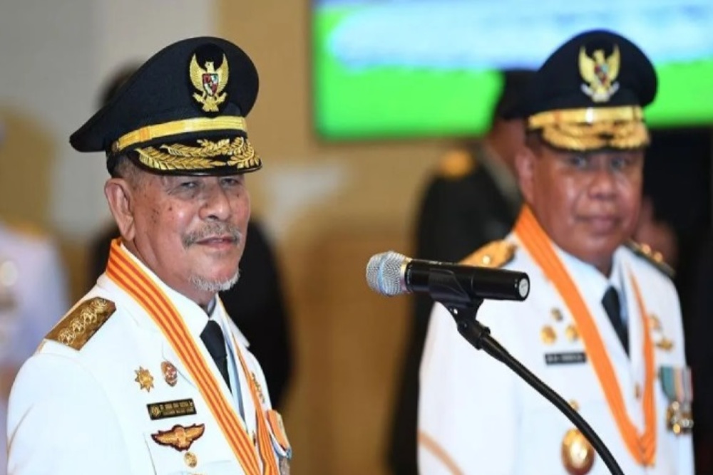  KPK Resmi Tetapkan Gubernur Maluku Utara Abdul Ghani Tersangka Suap Proyek dan Lelang Jabatan