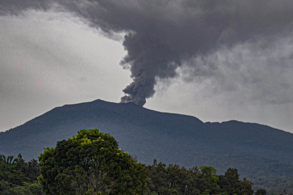  PVMBG Catat 96 Letusan Gunung Marapi, Ini 4 Rekomendasi yang Patut Masyarakat Patuhi