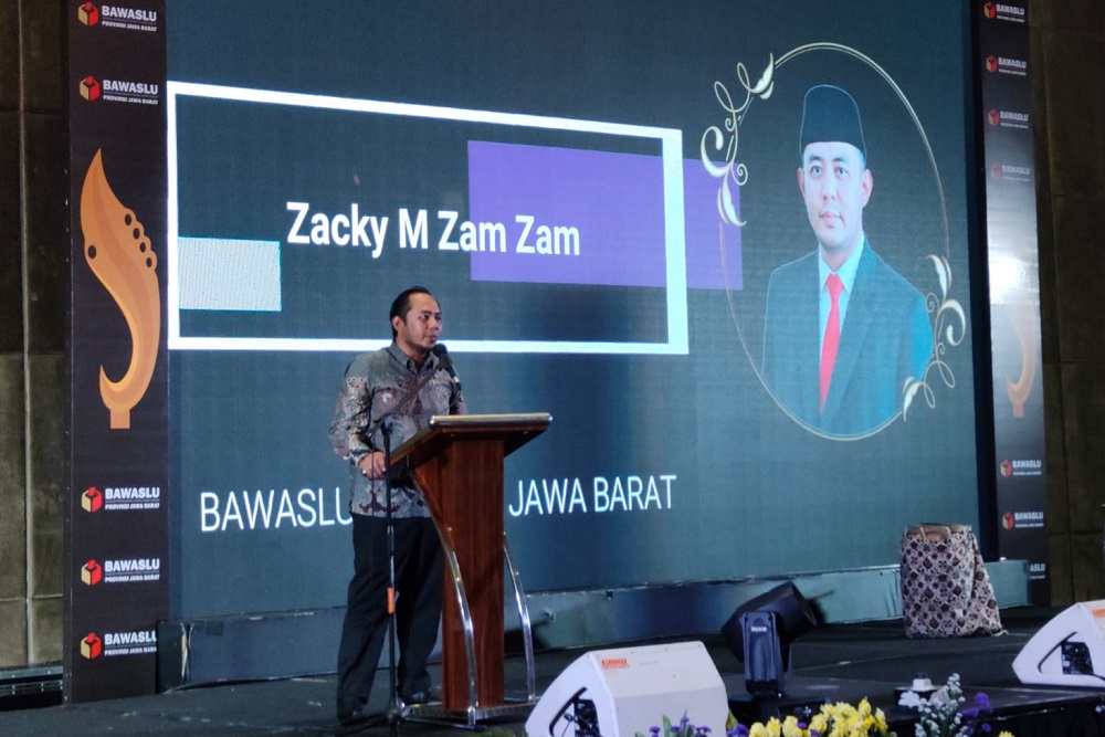  Bawaslu Jabar Catat Banyak Pelanggaran Pemilu, dari Politik Uang hingga Keterlibatan ASN