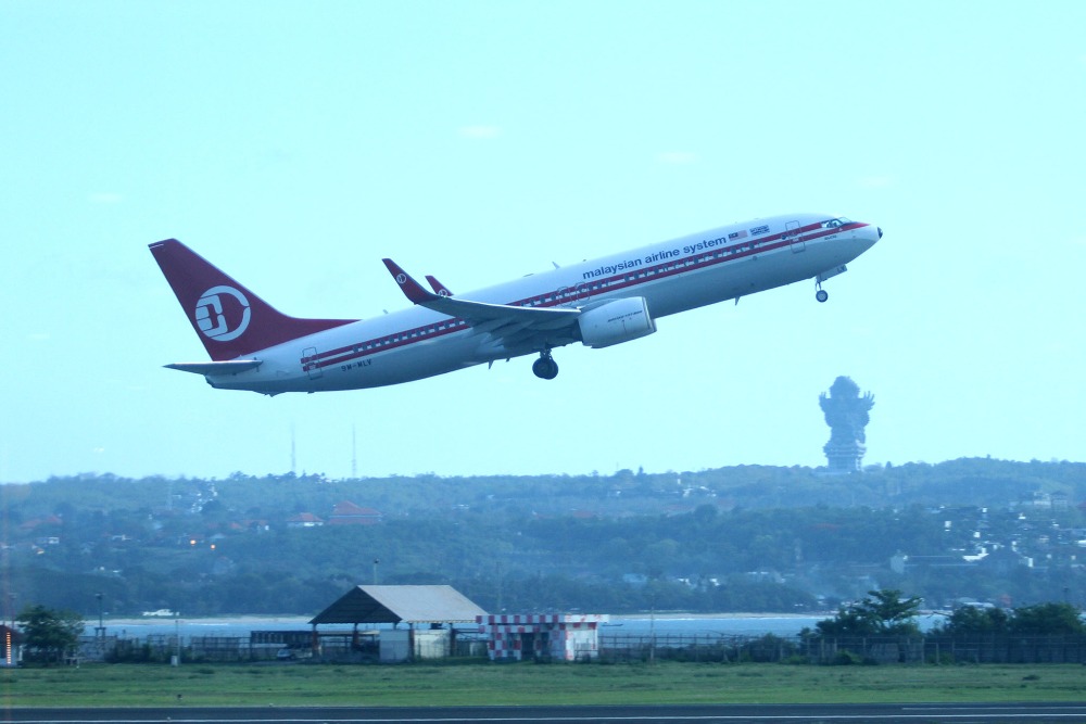  Libur Nataru, Penerbangan Jakarta-Bali & Bali-Singapura Diprediksi Paling Padat