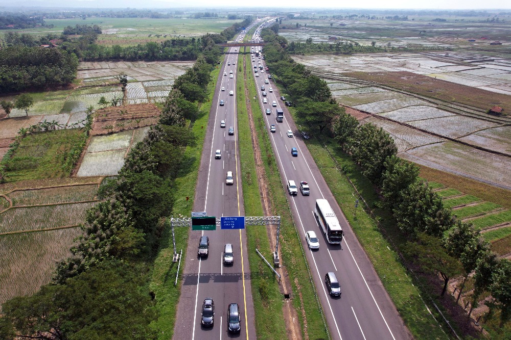 Mudik Nataru Lewat Tol Cipali Diskon 10%, Cek Detailnya!