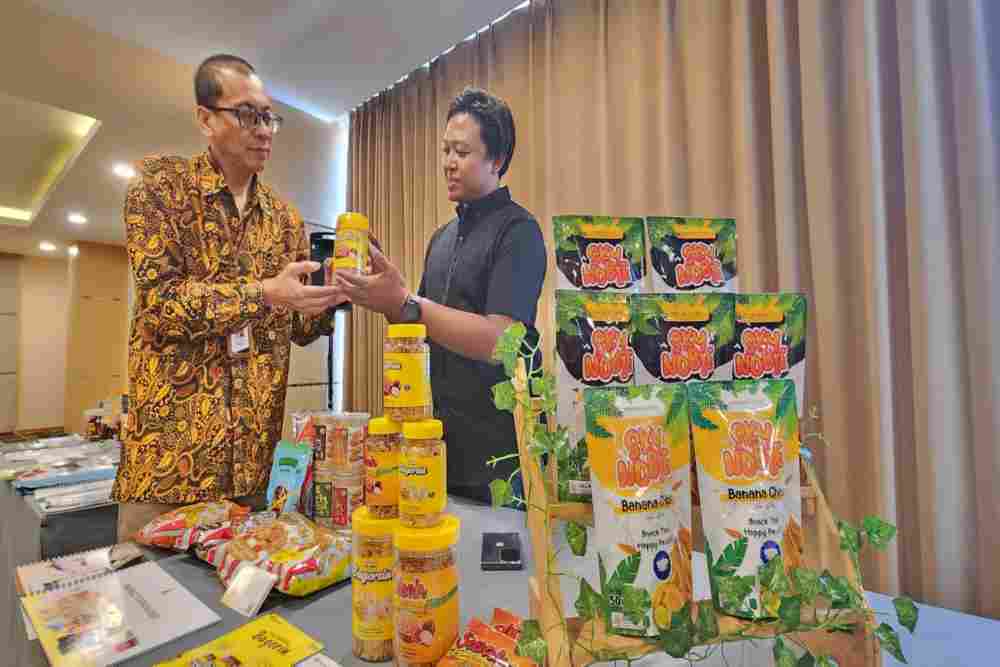  Export Center Surabaya Catat Transaksi Perdagangan US$71 Juta Tahun Ini