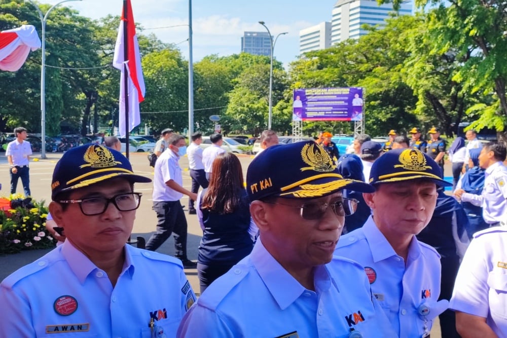  KAI Berencana Diskon Tarif LRT Jabodebek Saat Libur Nataru