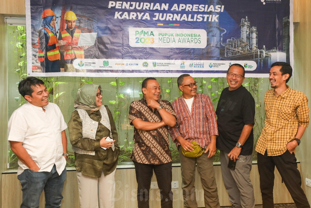  Penjurian Pupuk Indonesia Media Awards (PIMA) 2023