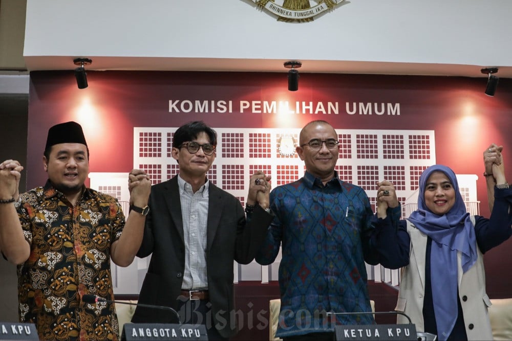  Kesiapan Debat Calon Wakil Presiden