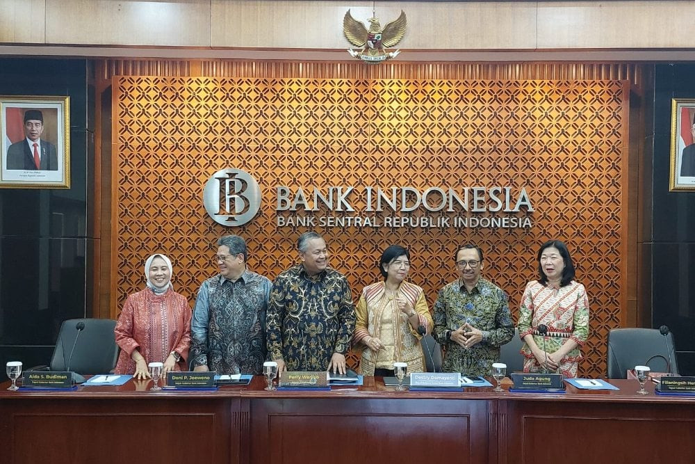  BI Enggan Gegabah Pangkas Suku Bunga