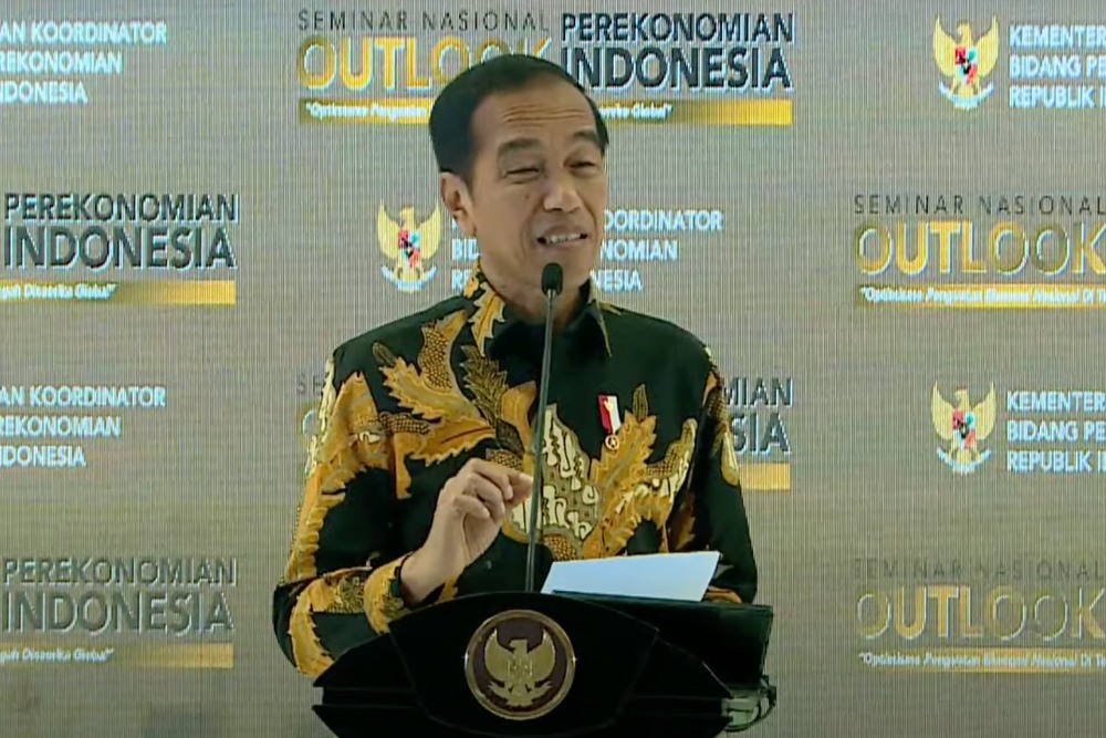  Jokowi Blak-blakan Ada 96 Negara jadi Pasien IMF, RI Aman?