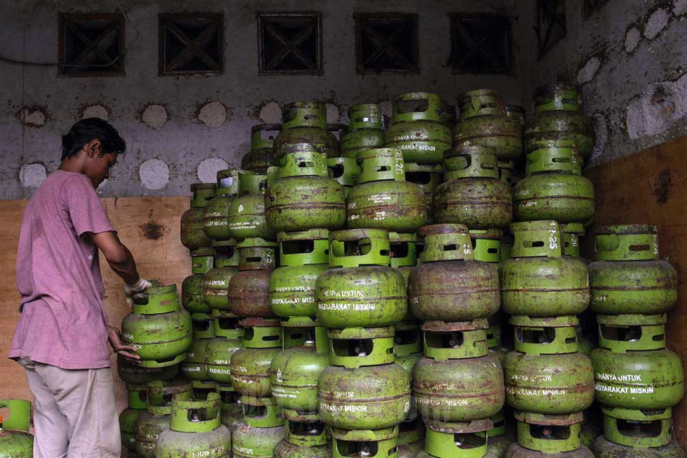  Harga Gas Melon di Batam Resmi Naik Jadi Rp21.000 Per Tabung