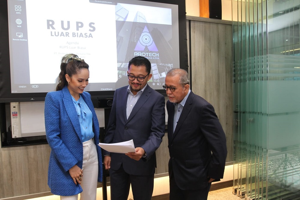  Emiten Cinta Laura (OASA) Targetkan Pendapatan Naik 30% Tahun Depan