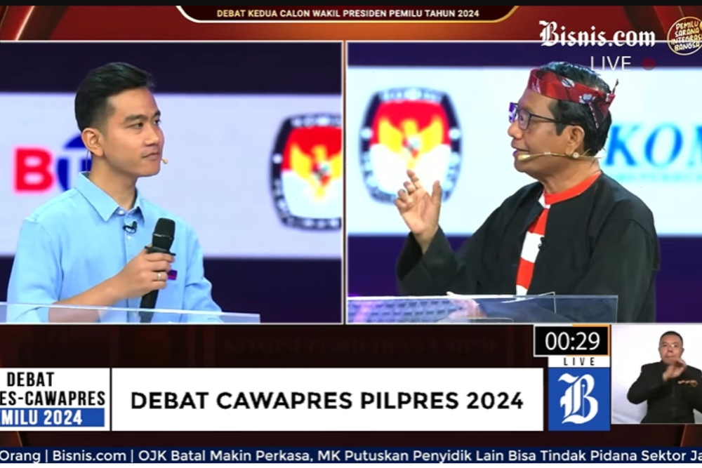  Disebut Gibran dalam Debat Cawapres, Ini Jajaran Konglomerat Investasi di IKN
