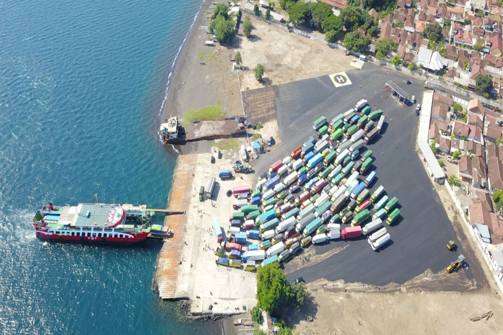  Cek Tarif Penyeberangan Ketapang-Gilimanuk saat Libur Nataru 2023