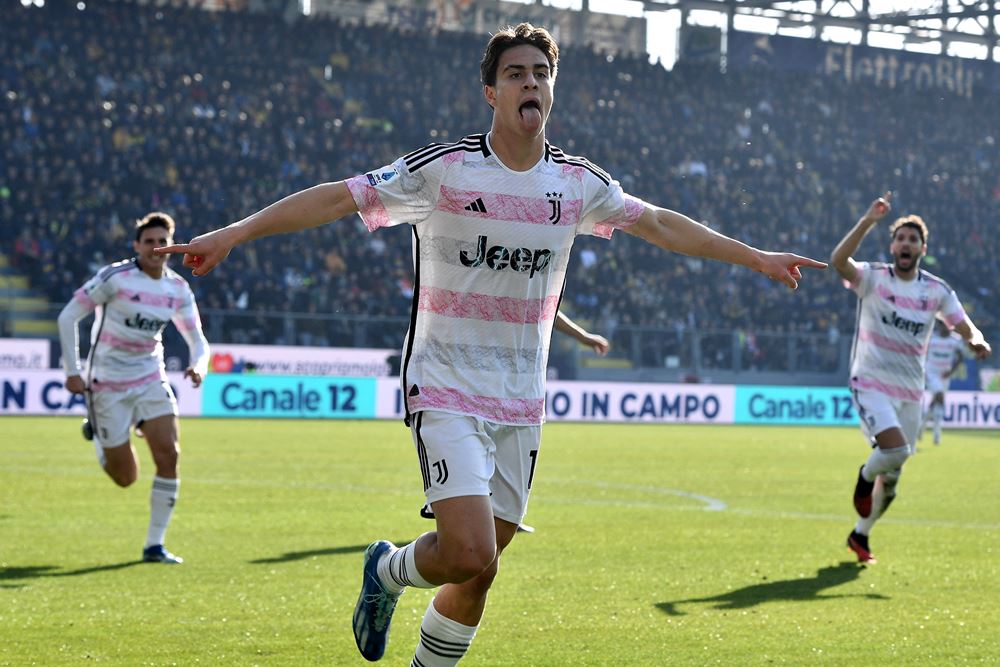  Hasil Frosinone vs Juventus (23/12): Gol Super Yildiz Bawa Juve Unggul (Babak 1)