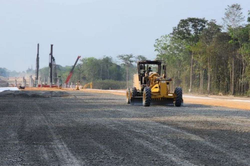  Mulai 24 November 2023, Tol Bangkinang - Tanjung Alai Dibuka Fungsional