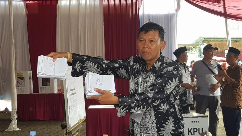  Pindah Memilih dalam Pemilu 2024, KPU Sebut Tidak Bisa Coblos Caleg