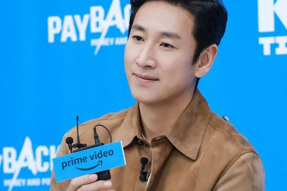  Profil Lee Sun Kyun, Aktor Film "Parasite" yang Ditemukan Meninggal Dunia di Mobil