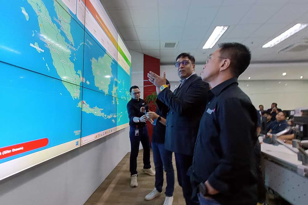  Indosat Telah Mengoptimalkan Jaringannya di 434 Lokasi Prioritas