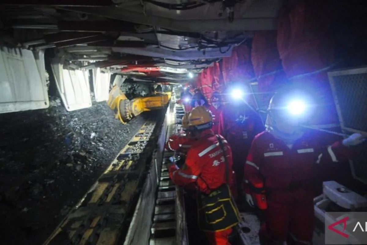  Indonesia to Revolutionize Underground Mining