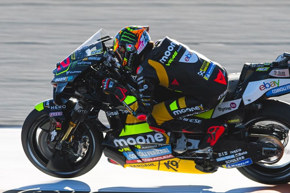  Menanti Duet Maut Bezzechi-Diggia di Tim Mooney VR46 Racing Musim 2024