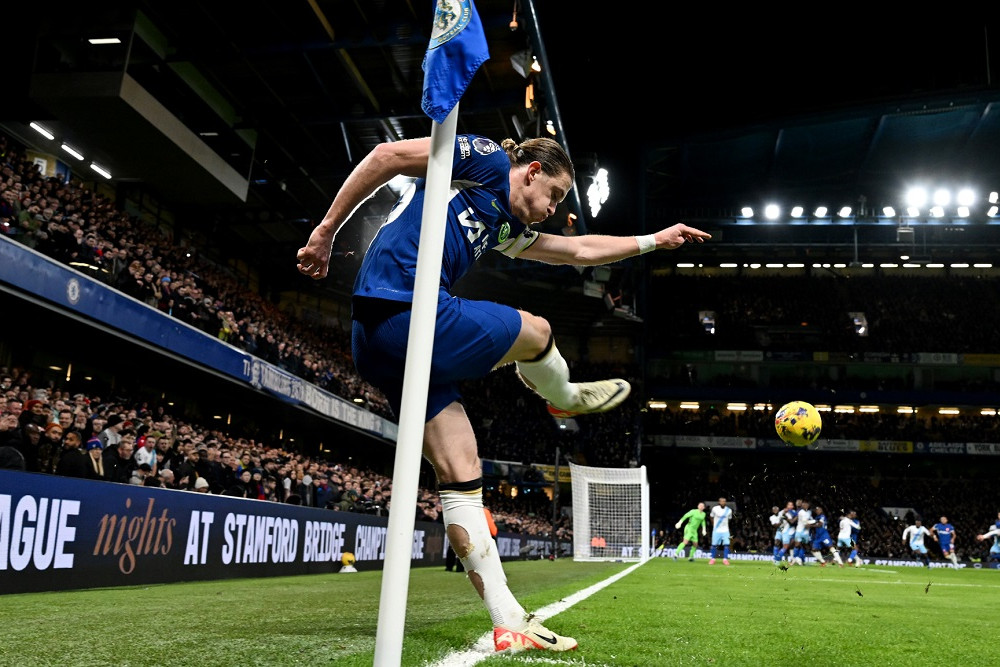  Hasil Liga Inggris: Manchester City dan Chelsea Petik Kemenangan