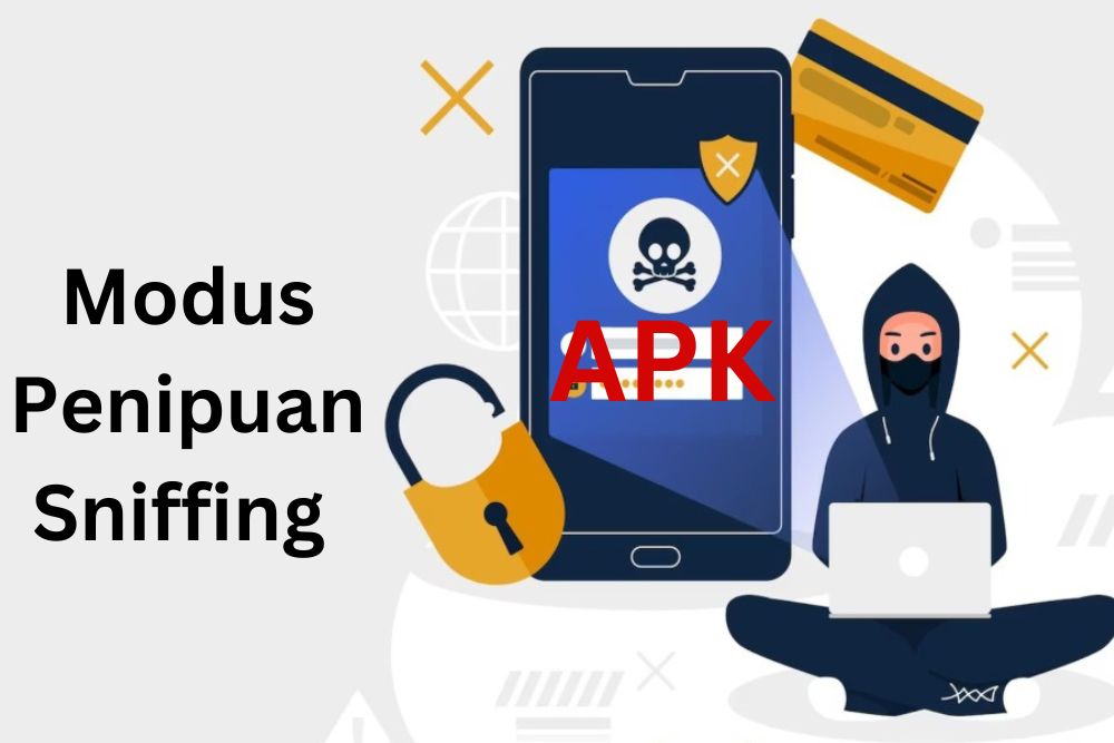  Waspada Cybercrime, Ini Sederet Modus Penipuan Perbankan yang Marak Terjadi