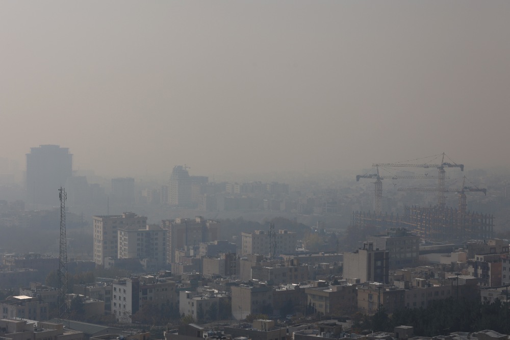  Bahaya! Polusi Udara Selimuti Dhaka dan New Delhi