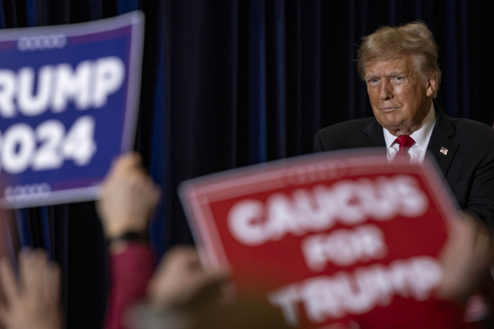  MA Michigan Tolak Upaya Menjegal Donald Trump pada Pilpres AS 2024